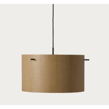Frandsen FM1954 Ø41 E27 max 25W Oak Hanglamp lichtbruin-1
