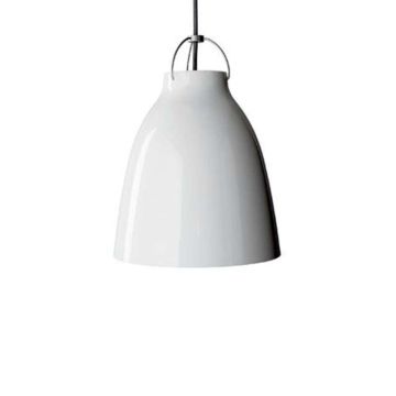 Fritz Hansen Caravaggio P1 Hanglamp wit-1