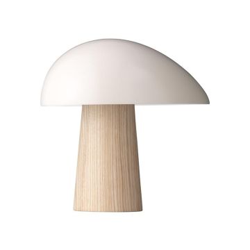 Fritz Hansen Night Owl Tafellamp wit-1