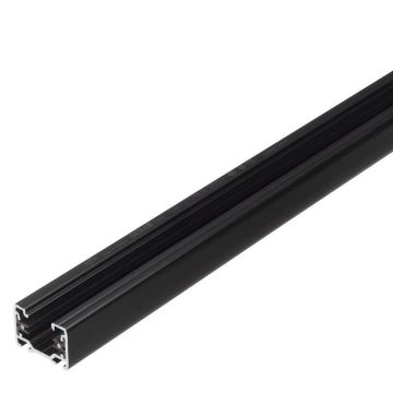 Global Trac Base GB 2200-2 2000mm 1-Fase Rails, Tracks & Kabelsystem zwart-1