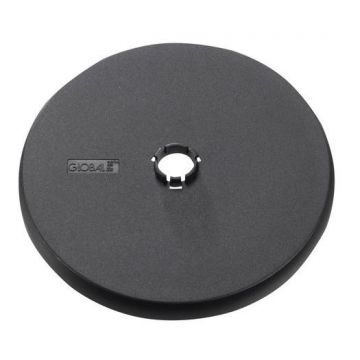 Global Trac XTSF 40-2 Cover plate  Technische Accessoires zwart-1