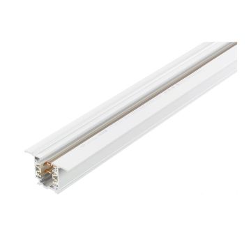 Global Trac XTSF 4200-2 recessed 2000mm Rails, Tracks & Kabelsystem wit-1