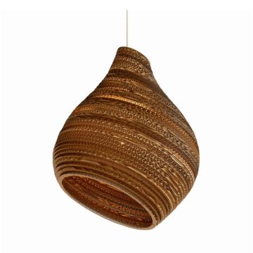 Graypants Hive 12 Hanglamp bruin-1
