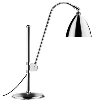 Gubi Bestlite BL1 Tafellamp chrome-1