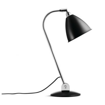 Gubi Bestlite BL2 Tafellamp zwart-1