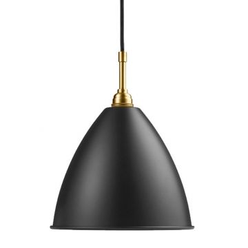 Gubi Bestlite BL9M Hanglamp zwart-1