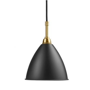 Gubi Bestlite BL9S Hanglamp zwart-1