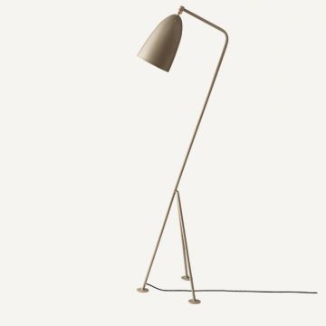 Gubi Græshoppa Floorlamp Vloerlamp lichtgrijs-1