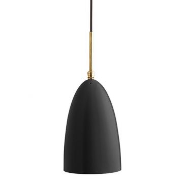 Gubi Græshoppa Hanglamp zwart-1