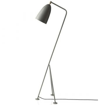 Gubi Græshoppa Vloerlamp donkergrijs-1
