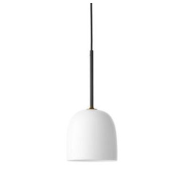 Gubi Howard Pendant Bone China- Ø16 470lm 4W-6W LED E14 Bulb not inc Hanglamp beige-1