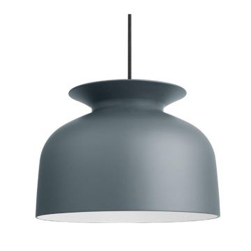 Gubi Ronde Hanglamp lichtgrijs-1