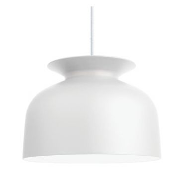 Gubi Ronde Hanglamp wit-1