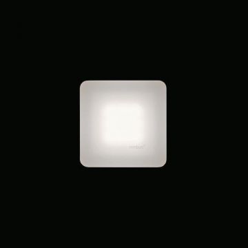 Häfele Lighting (Nimbus) Cubic 9 3000K Downlighters transparant-1