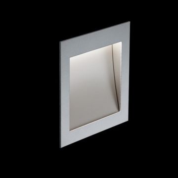 Häfele Lighting (Nimbus) Zen in m Wandlamp zilver-1