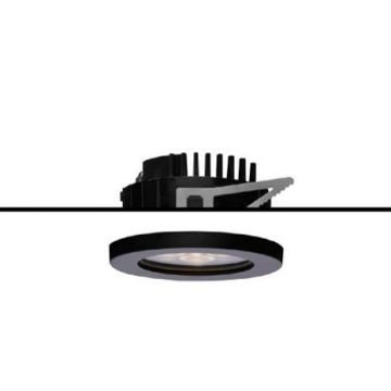 Hoffmeister DL 100 Downlighters zwart-1