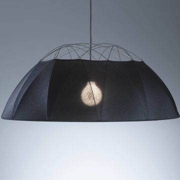 Hollands Licht Glow S Hanglamp zwart-1