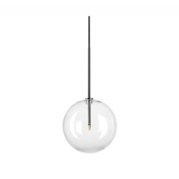 Ideallux Equinoxe sp1 d20 chrom G4 max 1 x 2W Hanglamp transparant-1