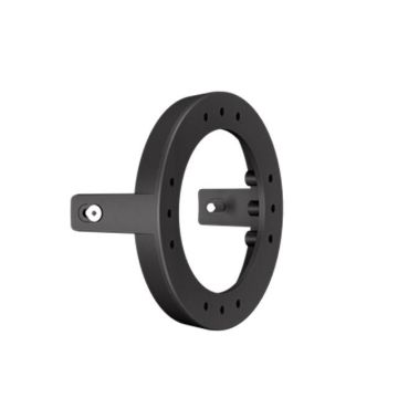 iGuzzini Accessory support frame Rust brown Technische Accessoires bruin-1