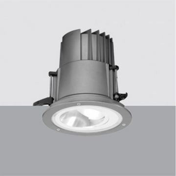 iGuzzini BV41 Spot lichtgrijs-1