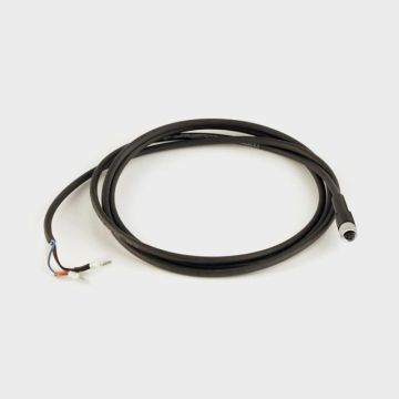 iGuzzini Cable with male connector for monochromatic LEDs IP68 With anti- Technische Accessoires zwart-1