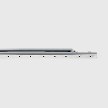 iGuzzini iN 60 Up / Down LO pla 3000K - DALI Plafondlamp aluminium-1
