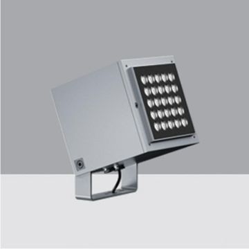 iGuzzini iPro BG38 Wand Tuinverlichting  lichtgrijs-1
