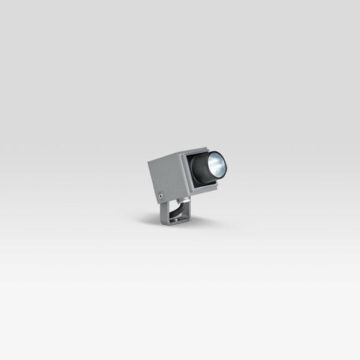 iGuzzini iPro BJ93 Schijnwerpers / Projectors lichtgrijs-1