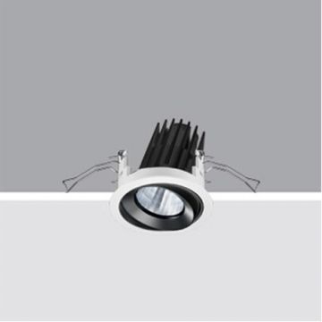 iGuzzini Laser Adjustable Round P355 Spot wit-1