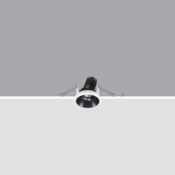 iGuzzini Laser Adjustable Round P368 42 degrees Spot wit-1