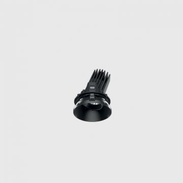 iGuzzini Laser Adjustable Round QA68 42Âş Spot wit-1