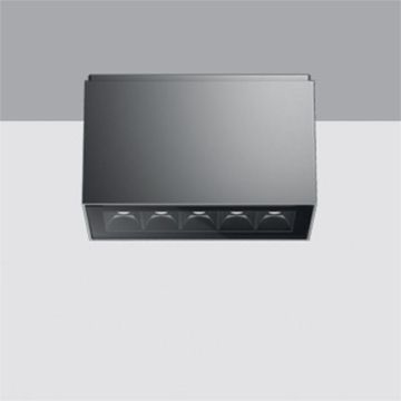 iGuzzini Laser Blade InOut E886 Plafond Tuinverlichting donkergrijs-1