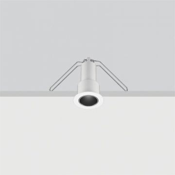 iGuzzini Laser Fixed Round (Frame Versie) Spot wit-1