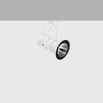 iGuzzini Le Perroquet Medium body spotlight warm white - Dali Wide Flood  Spot wit-1