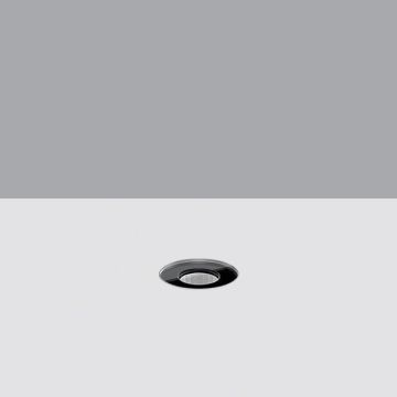 iGuzzini Light Up Floor-recessed Black Grond Inbouw Tuinverlichting zwart-1