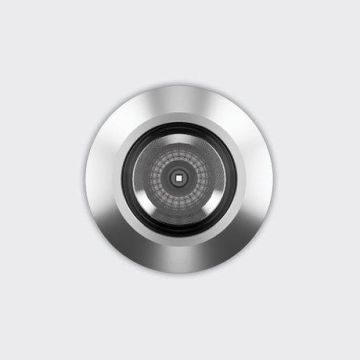 iGuzzini Light Up Floor recessed Orbit D=80mm  Buiten Prikspots donkergrijs-1