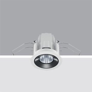 iGuzzini P318 Laser Fixed Round Spot wit-1