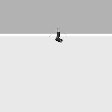 iGuzzini  Palco recessed ø19mm Black Spot wit-1