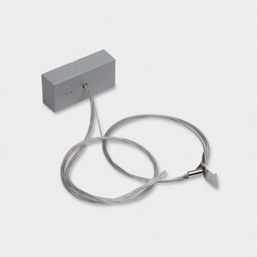 iGuzzini Power supply unit with suspension cables Technische Accessoires aluminium-1