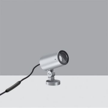 iGuzzini Q689 Palco InOut Schijnwerpers / Projectors lichtgrijs-1