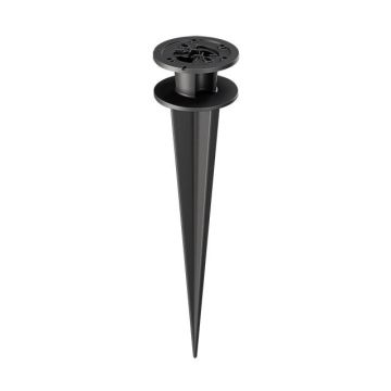 iGuzzini Spike for ground / garden application Buiten Prikspots zwart-1