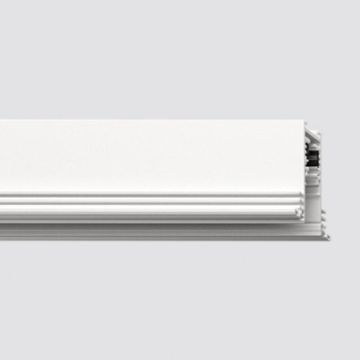 iGuzzini Superrail Superrail 48V Minimal track  L 2000  Rails, Tracks & Kabelsystem wit-1