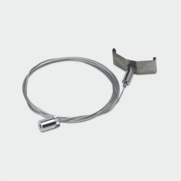 iGuzzini Suspension kit MWG6 Technische Accessoires aluminium-1