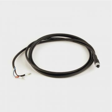 iGuzzini Underscore InOut - Cable with an IP68 female connector Technische Accessoires zwart-1