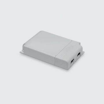 iGuzzini X020  Electronic power supply 7-19W Trafo's  ballast lichtgrijs-1