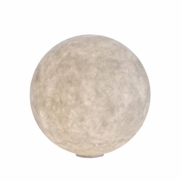 In-es artdesign Floor Moon 2 Vloerlamp wit-1