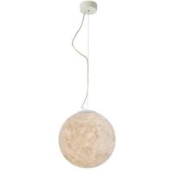 In-es artdesign Luna 1 Hanglamp wit-1