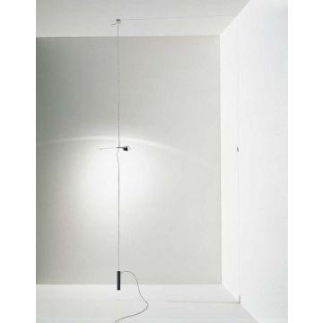 Ingo Maurer Hot Achille LED Hanglamp aluminium-1