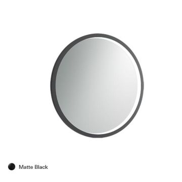 Intra-lighting Futon Mirror Wandlamp zwart-1