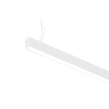 Intra-lighting Kalis 55 S DPR 2650 lm 27 W 940 L1125 mm FO IP20 white Hanglamp wit-1